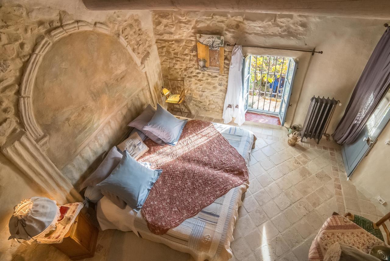 Chambre D'Hotes Au Coquin De Sort Везон-ла-Ромен Екстер'єр фото