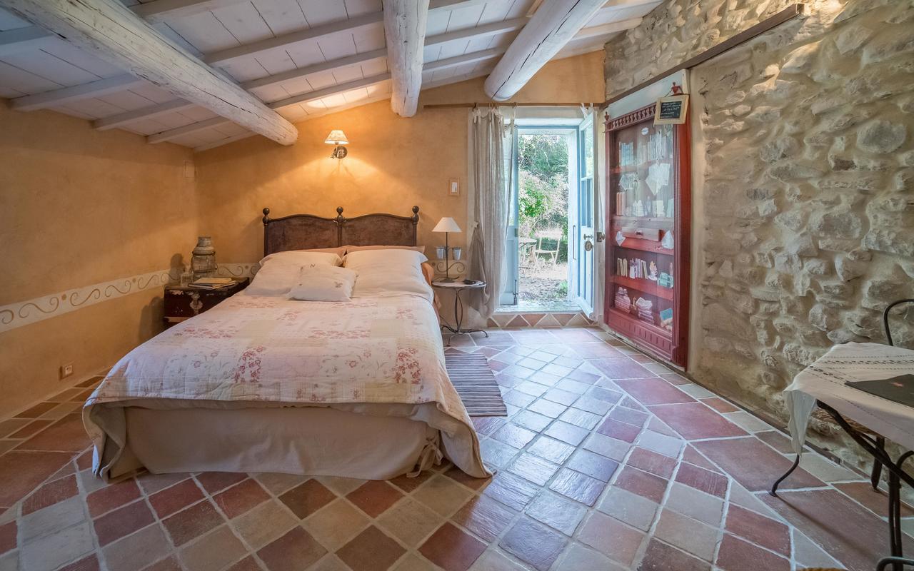 Chambre D'Hotes Au Coquin De Sort Везон-ла-Ромен Екстер'єр фото