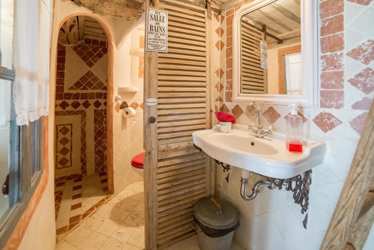 Chambre D'Hotes Au Coquin De Sort Везон-ла-Ромен Екстер'єр фото