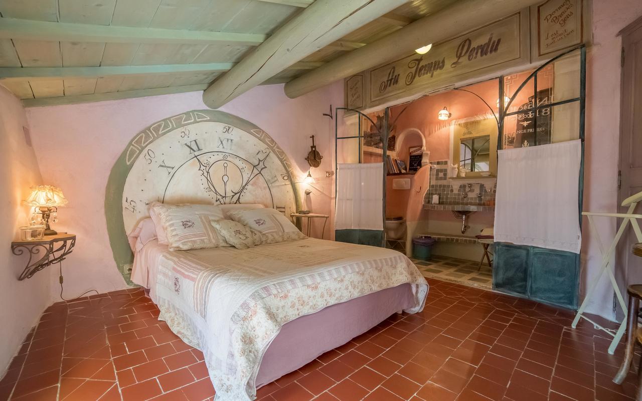 Chambre D'Hotes Au Coquin De Sort Везон-ла-Ромен Екстер'єр фото
